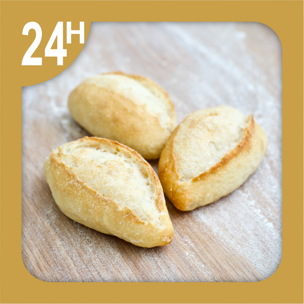 Gói Bánh mì Cóc bột chua 50g (20 cái)